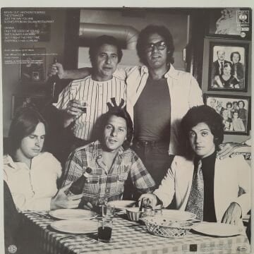 Billy Joel ‎– The Stranger