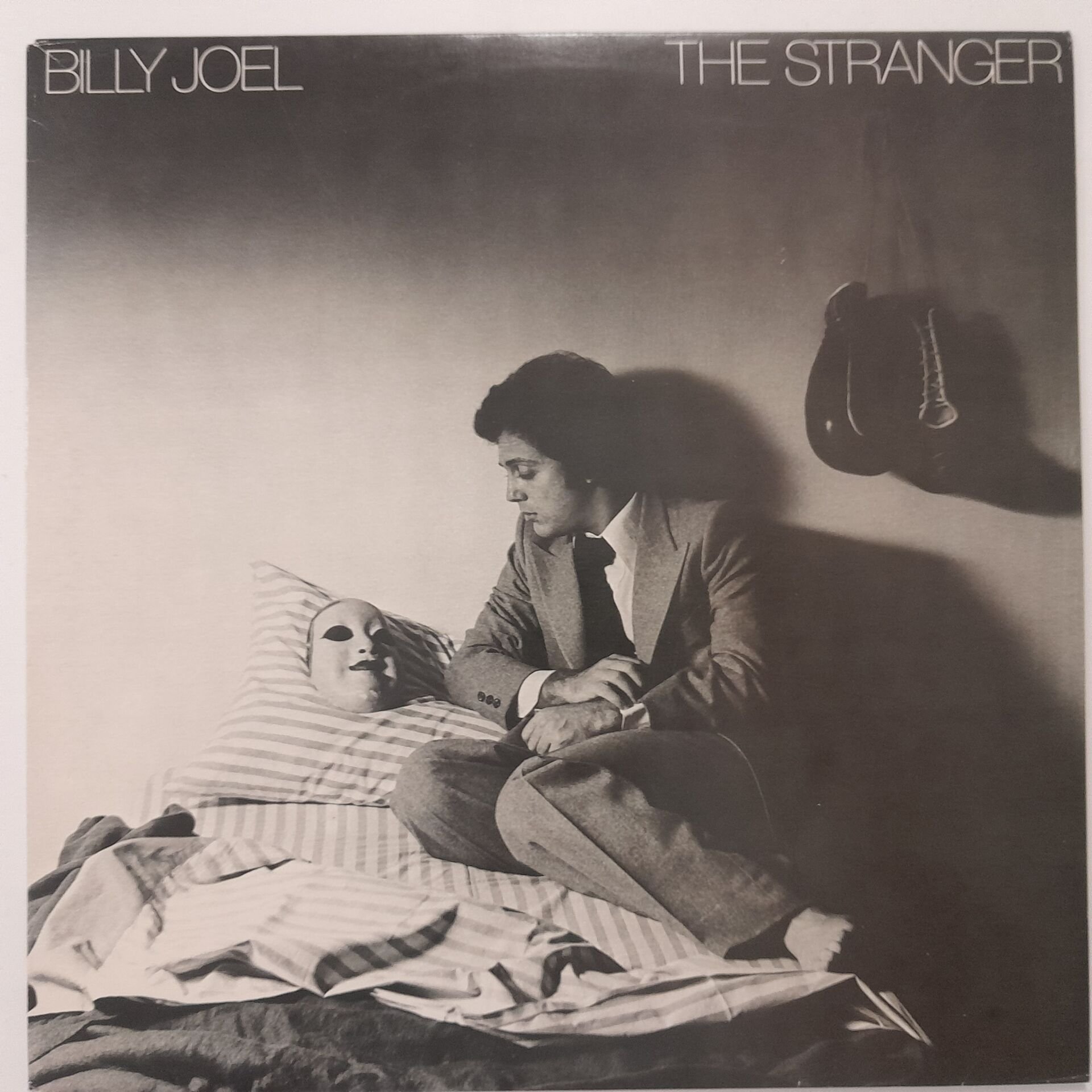 Billy Joel ‎– The Stranger