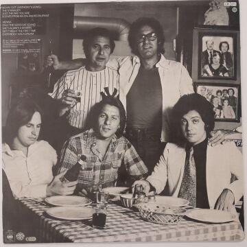 Billy Joel ‎– The Stranger