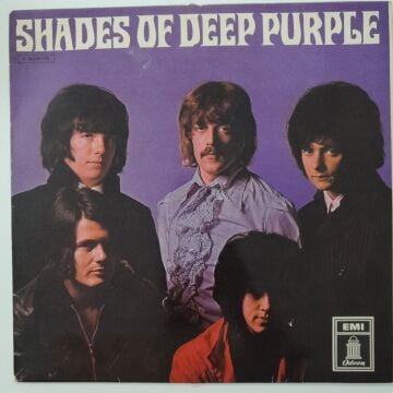 Deep Purple ‎– Shades Of Deep Purple