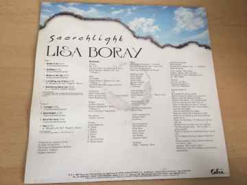 Lisa Boray ‎– Searchlight