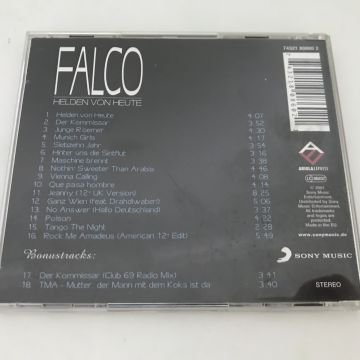 Falco – Helden Von Heute