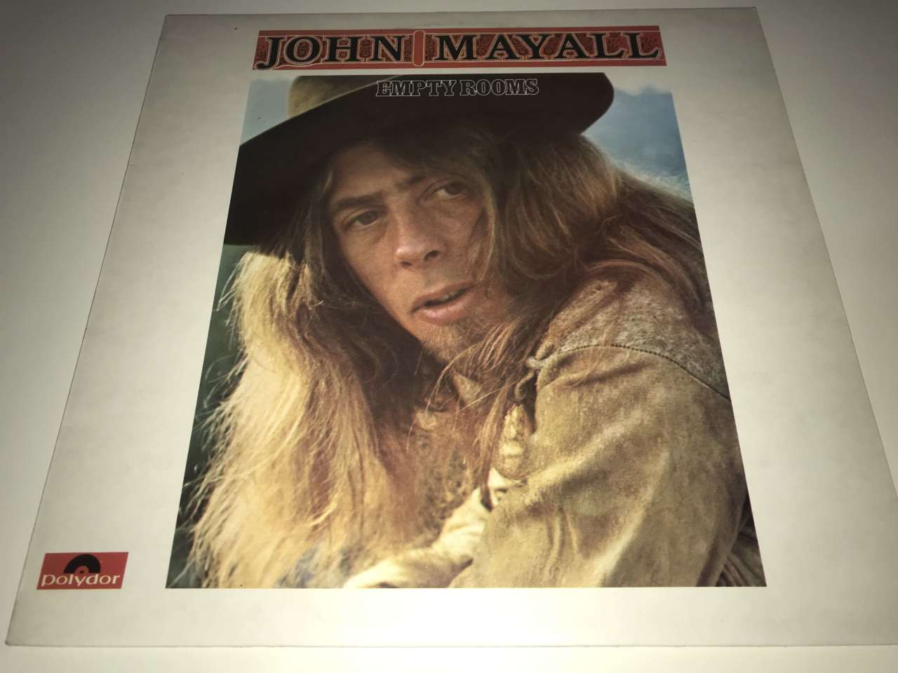 John Mayall – Empty Rooms