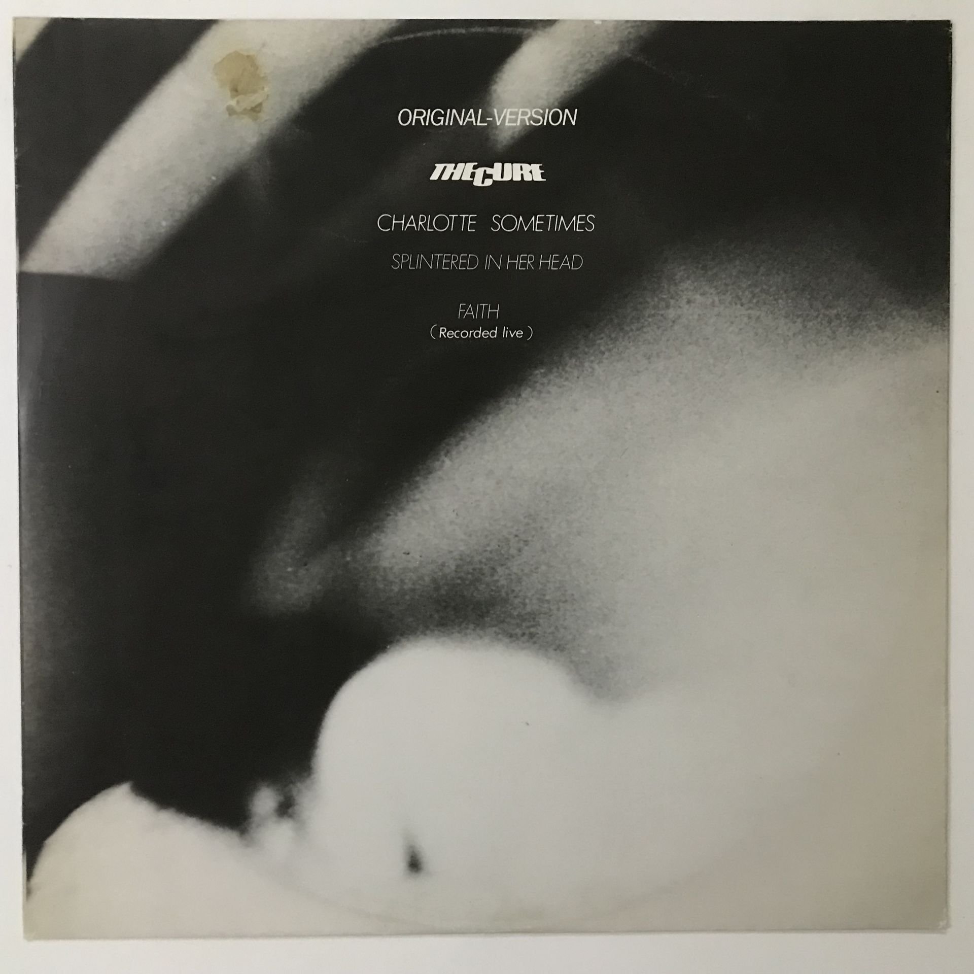 The Cure – Charlotte Sometimes
