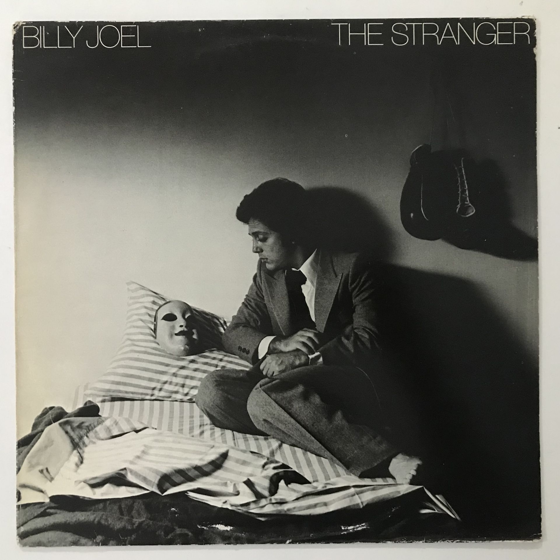 Billy Joel ‎– The Stranger