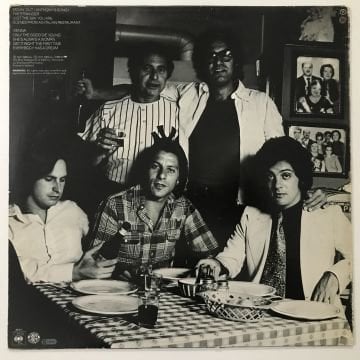 Billy Joel ‎– The Stranger