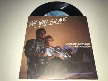 Agnetha Fältskog & Ola Håkansson ‎– The Way You Are