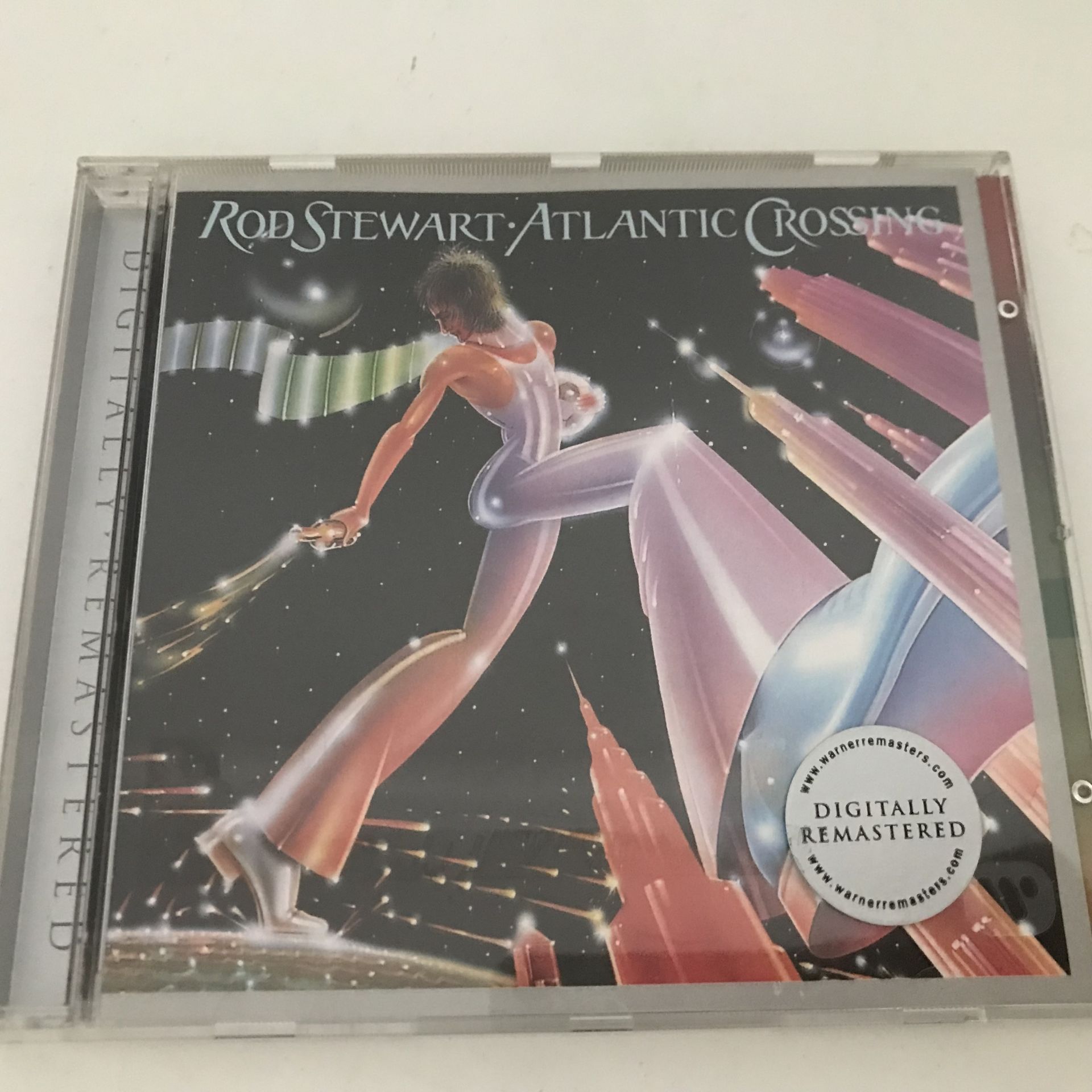 Rod Stewart – Atlantic Crossing