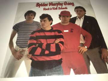 Spider Murphy Gang ‎– Rock'n'Roll Schuah