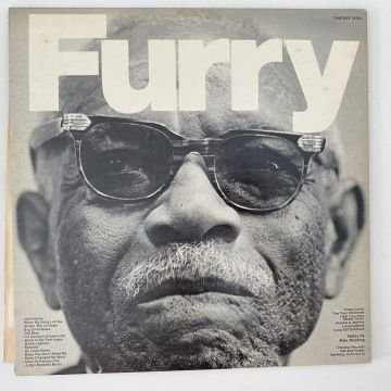 Furry Lewis – Shake 'Em On Down 2 LP