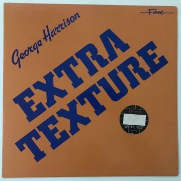 George Harrison – Extra Texture (Read All About It)