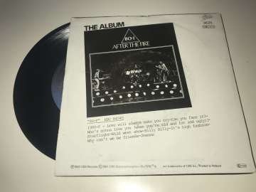 After The Fire ‎– 1980-F