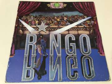 Ringo Starr ‎– Ringo