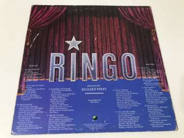 Ringo Starr ‎– Ringo
