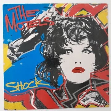 The Motels ‎– Shock