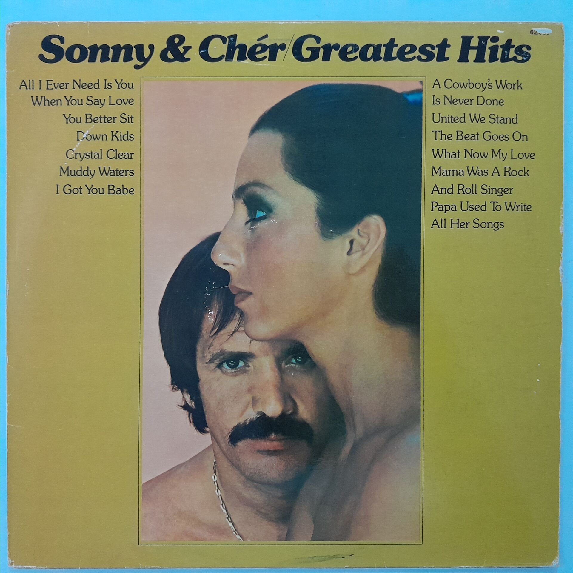 Sonny & Cher – Greatest Hits