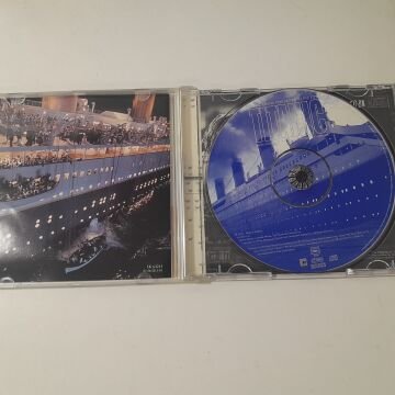 James Horner – Titanic (Music From The Motion Picture)
