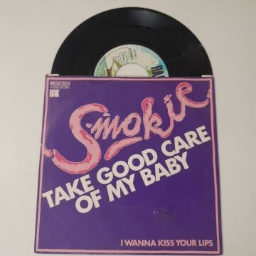 Smokie – Take Good Care Of My Baby