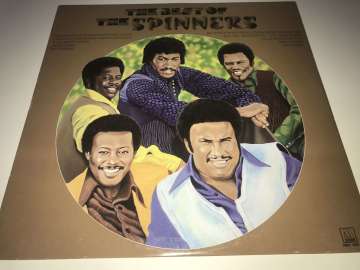 The Spinners ‎– The Best Of The Spinners