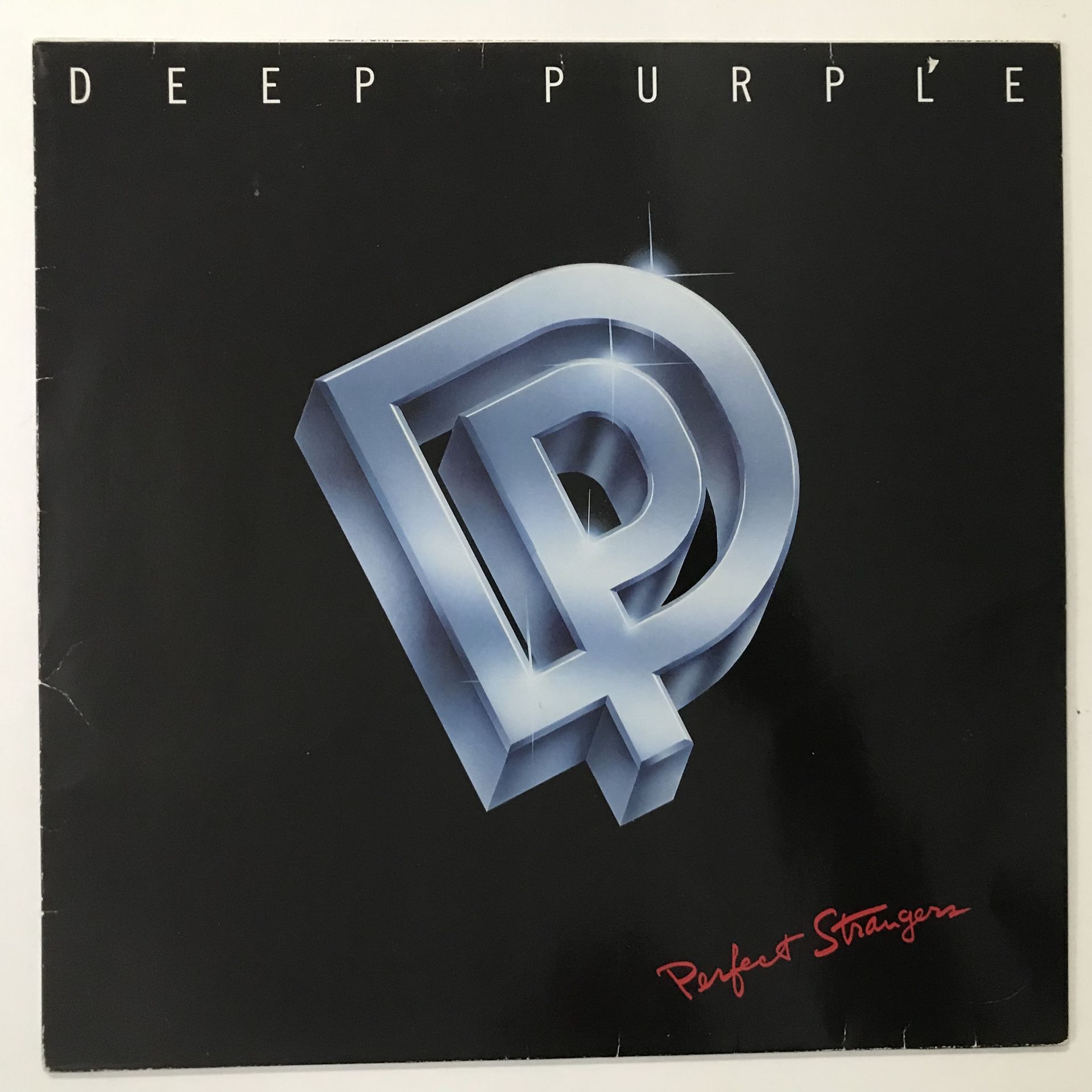 Deep Purple ‎– Perfect Strangers