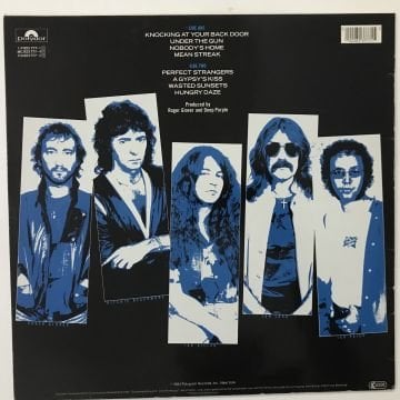 Deep Purple ‎– Perfect Strangers