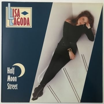 Lisa Lagoda ‎– Half Moon Street