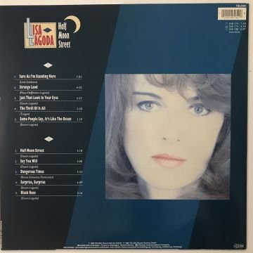 Lisa Lagoda ‎– Half Moon Street
