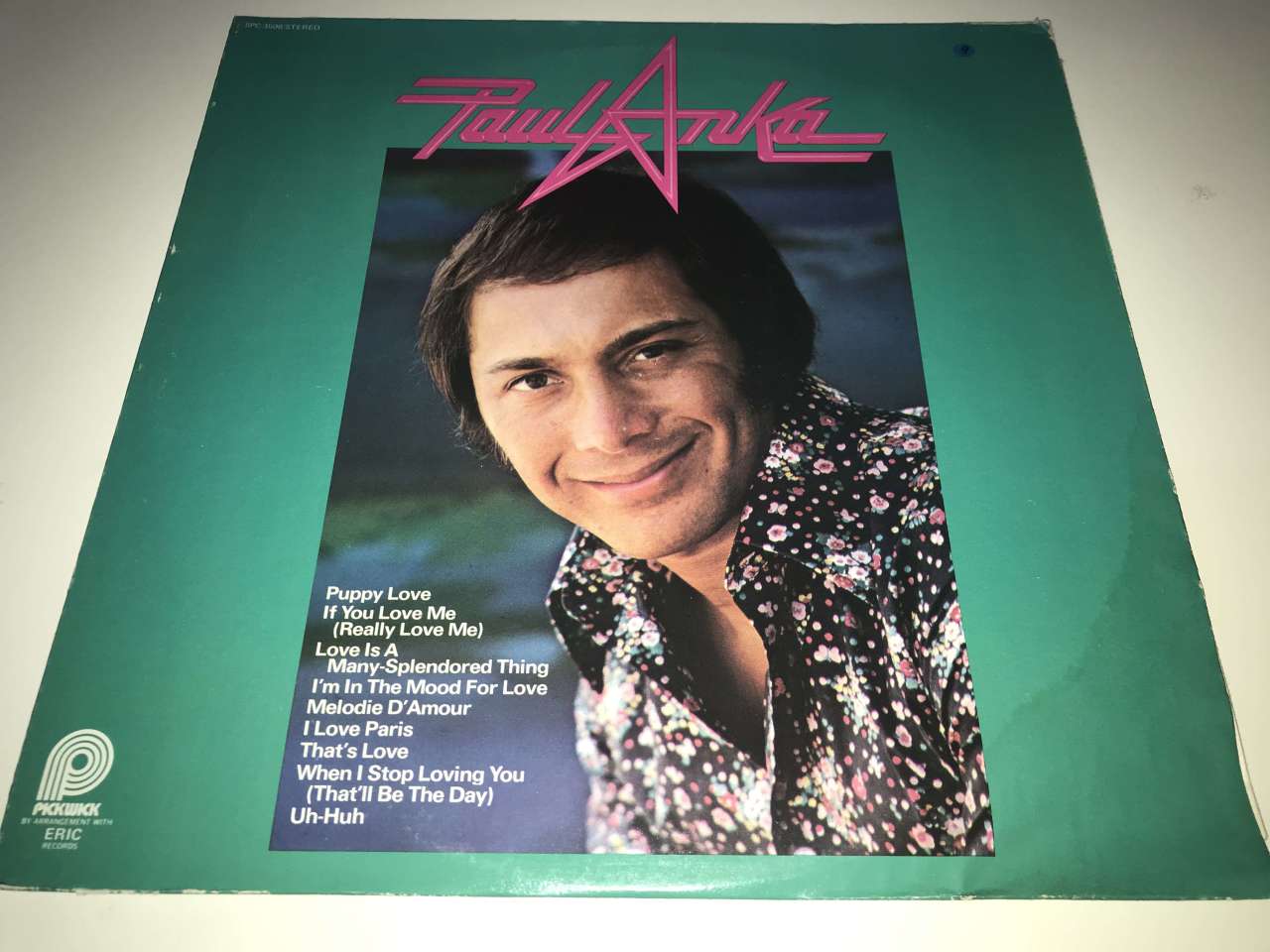 Paul Anka – Paul Anka
