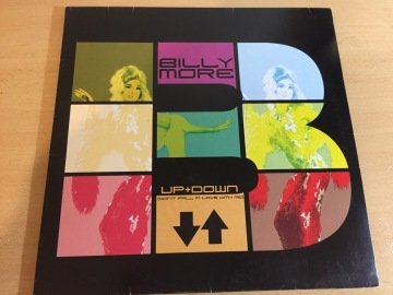 Billy More ‎– Up + Down (Don't Fall In Love With Me) 2 LP