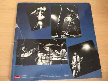 Golden Earring ‎– 2nd Live 2 LP