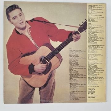 Elvis Presley – Rock-And-Roll