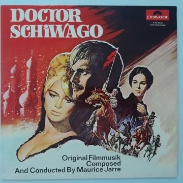Doctor Schiwago - Original Filmmusik