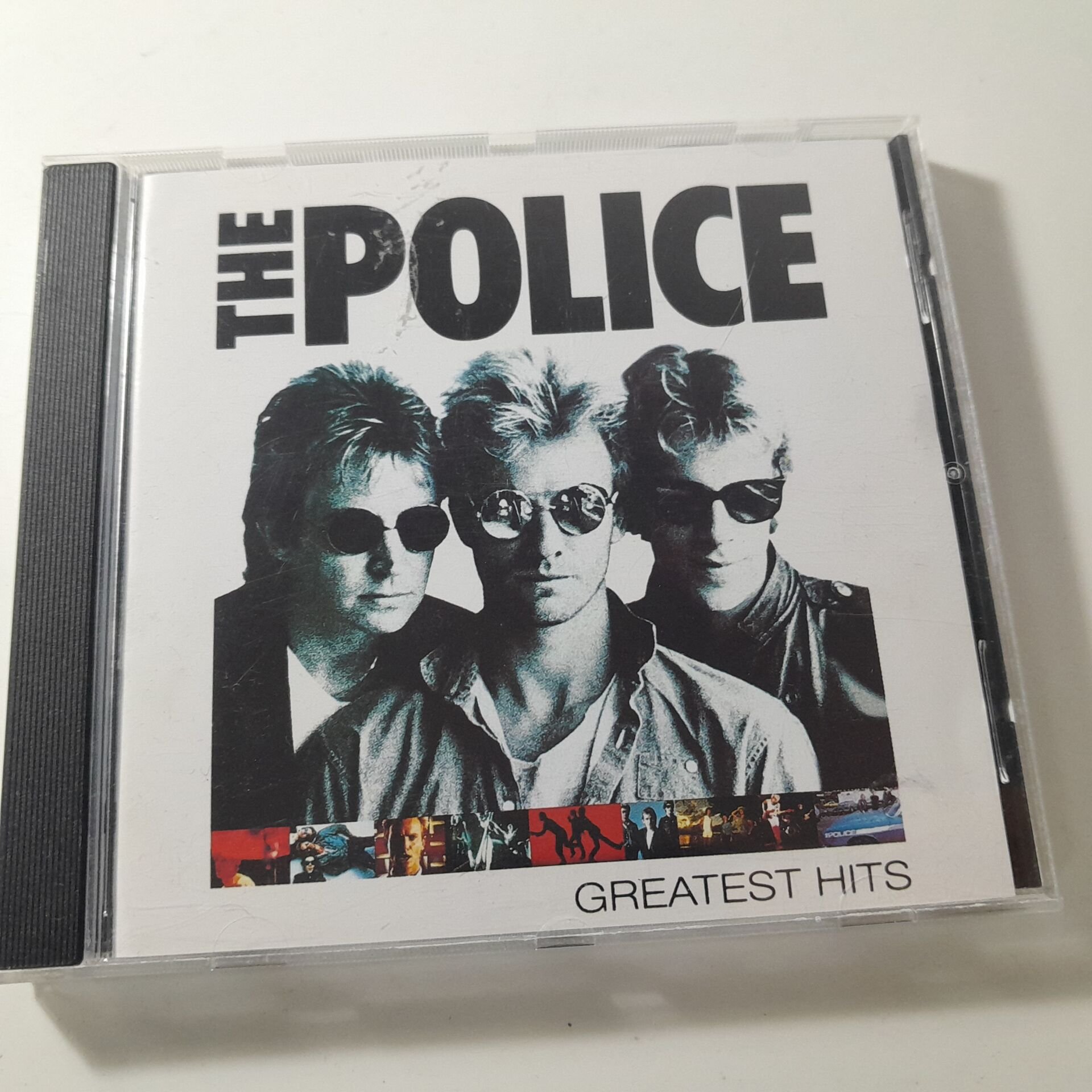 The Police – Greatest Hits