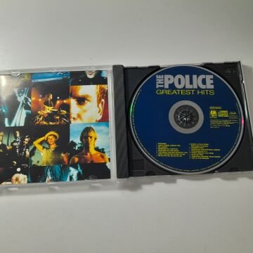 The Police – Greatest Hits
