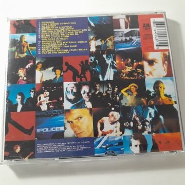 The Police – Greatest Hits