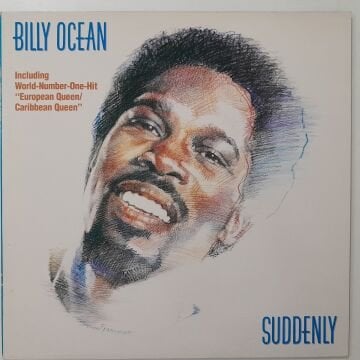 Billy Ocean ‎– Suddenly
