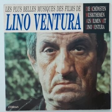 Les Plus Belles Musiques Des Films De Lino Ventura