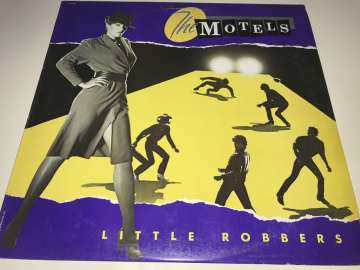 The Motels ‎– Little Robbers