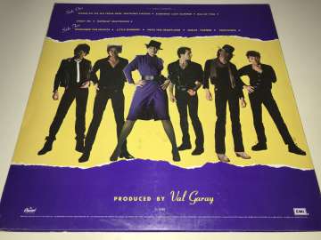 The Motels ‎– Little Robbers