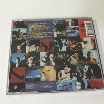 The Police – Greatest Hits