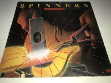 Spinners ‎– Labor Of Love