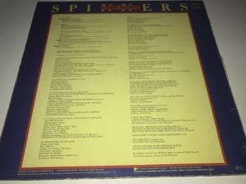 Spinners ‎– Labor Of Love