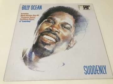 Billy Ocean ‎– Suddenly