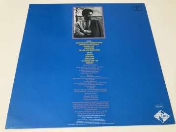 Billy Ocean ‎– Suddenly