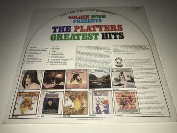 The Platters – Golden Hour Presents The Platters Greatest Hits