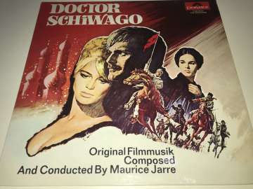 Doctor Schiwago - Original Filmmusik