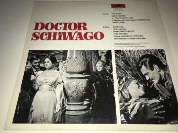 Doctor Schiwago - Original Filmmusik