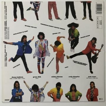 Starship – Knee Deep In The Hoopla
