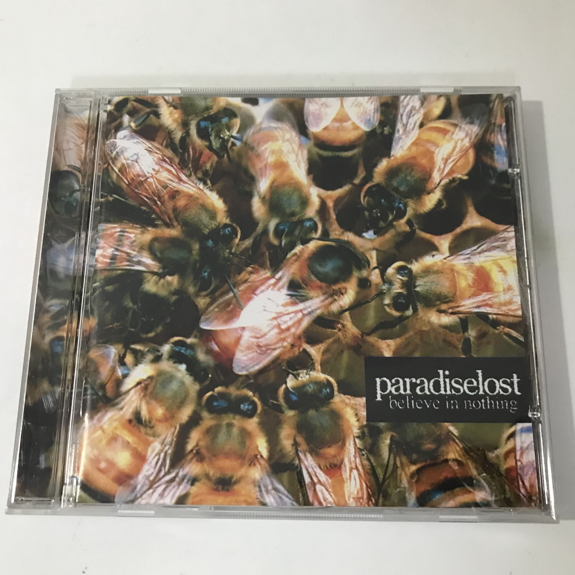 Paradise Lost – Believe In Nothing