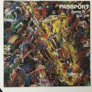 Passport – Running In Real Time
